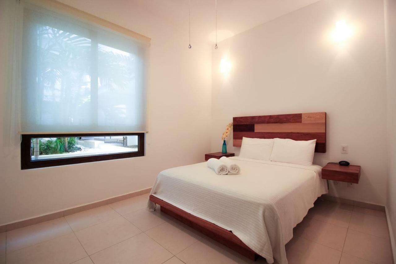 Apartments In Gated Residential Within Bahia Principe Grounds Akumal Exterior foto