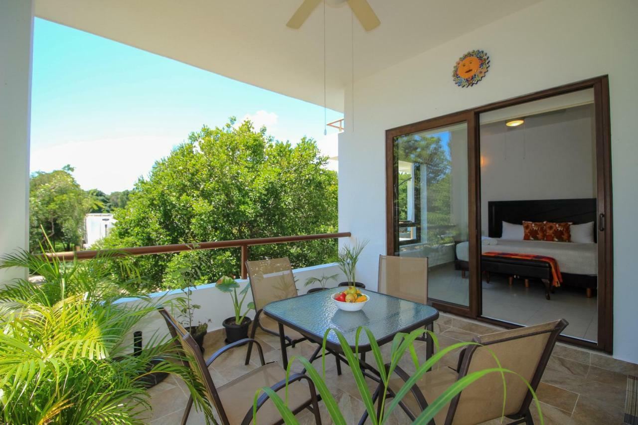 Apartments In Gated Residential Within Bahia Principe Grounds Akumal Exterior foto