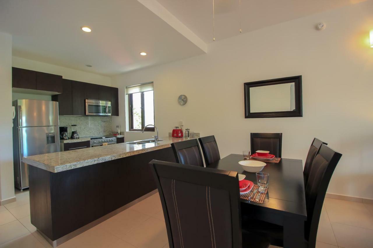 Apartments In Gated Residential Within Bahia Principe Grounds Akumal Exterior foto