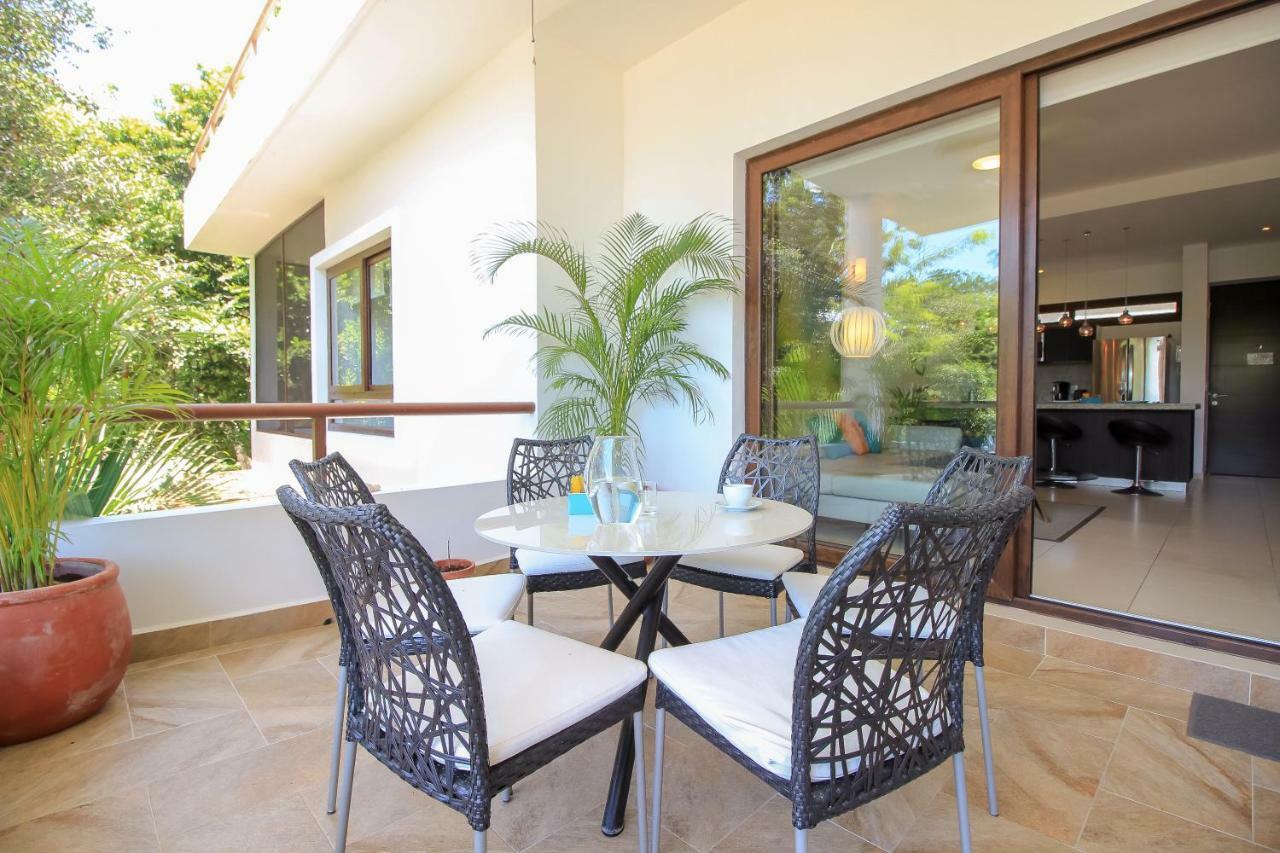Apartments In Gated Residential Within Bahia Principe Grounds Akumal Exterior foto