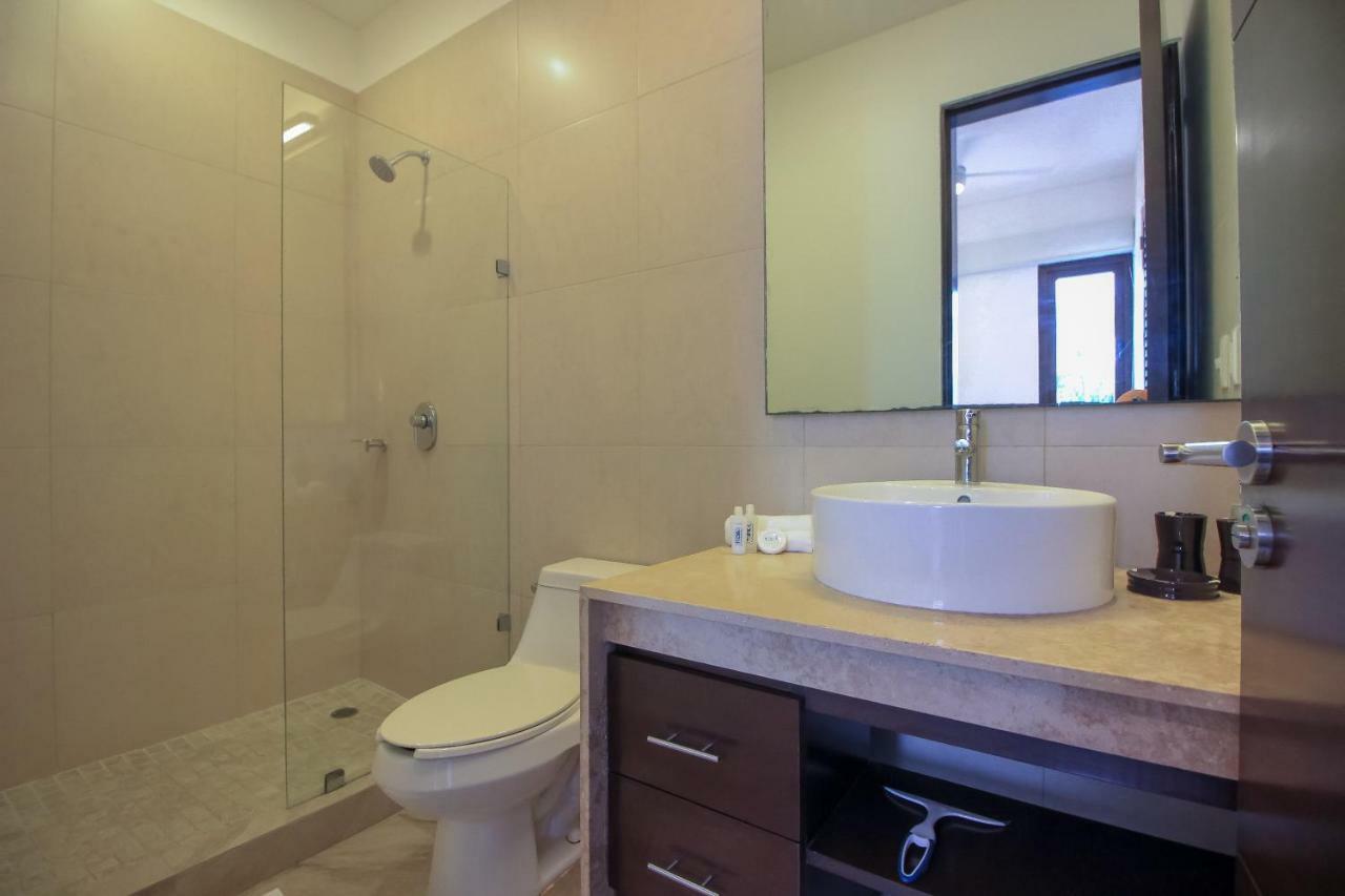 Apartments In Gated Residential Within Bahia Principe Grounds Akumal Exterior foto